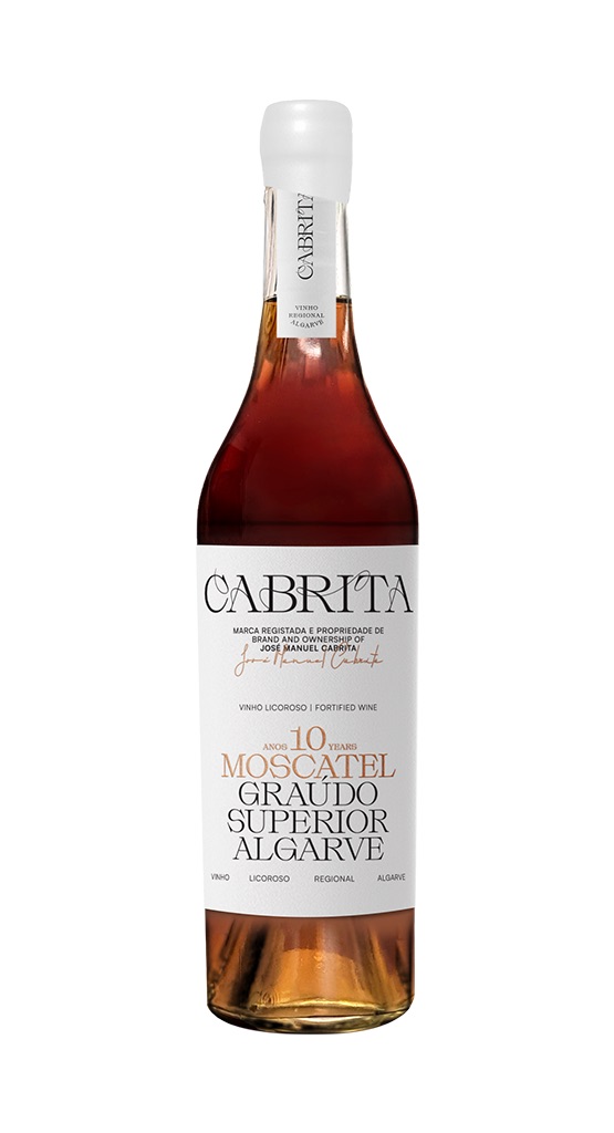 Cabrita Moscatel Graúdo Superior 10 Anos