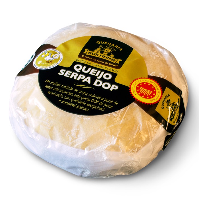 Queijo Serpa DOP