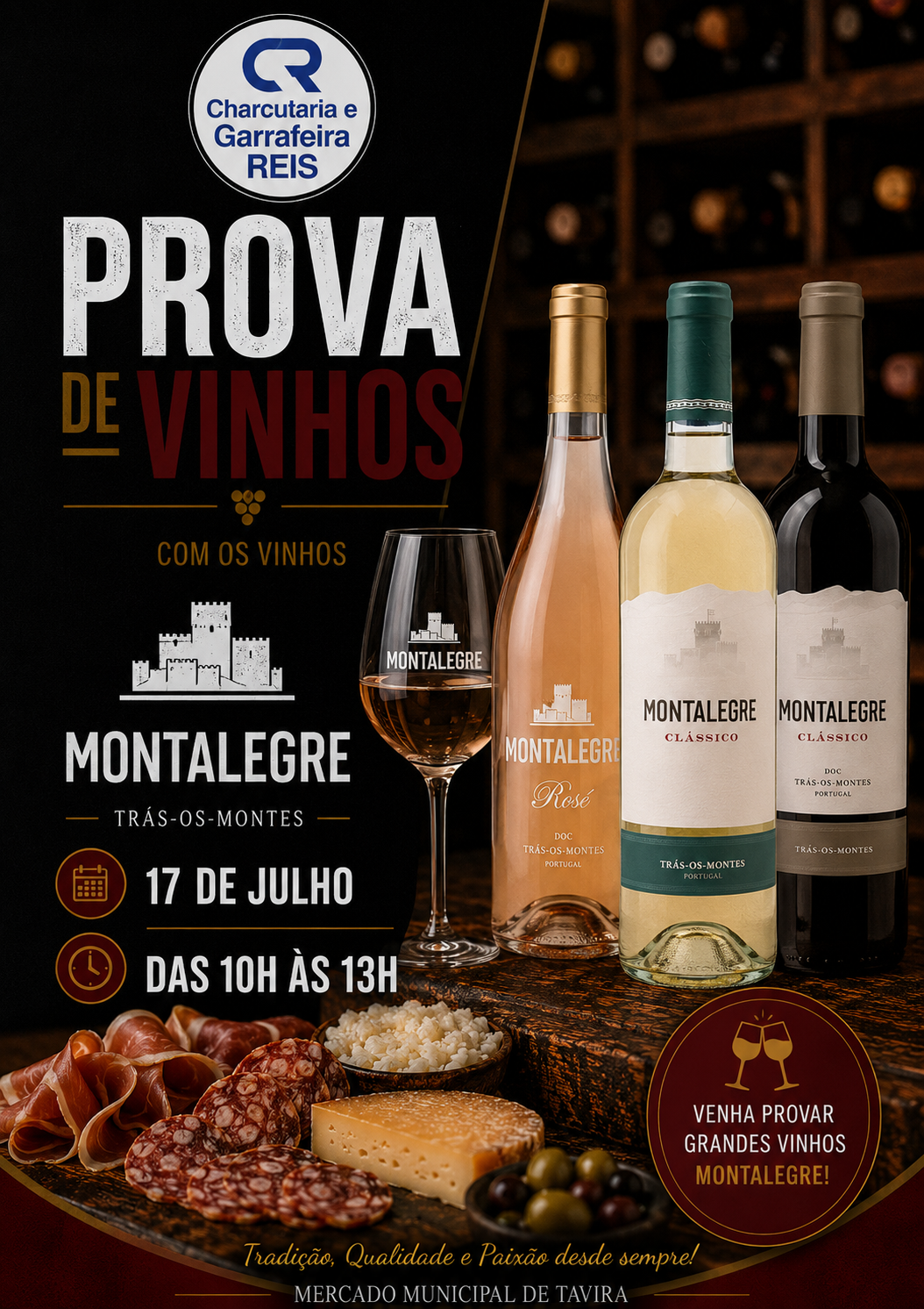 Prova de Vinhos